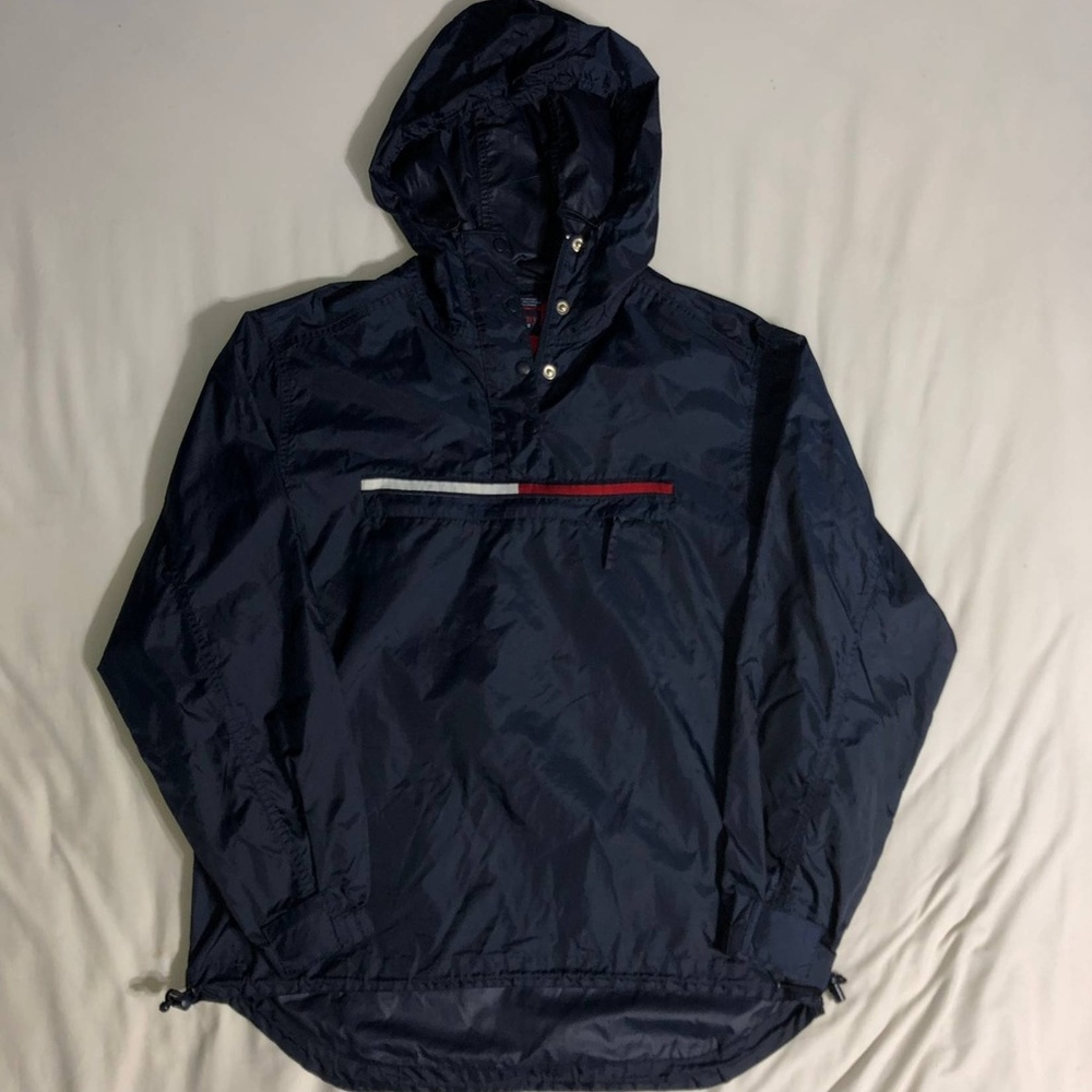 Vintage Tommy Jeans Windbreaker - Picture 1 of 6
